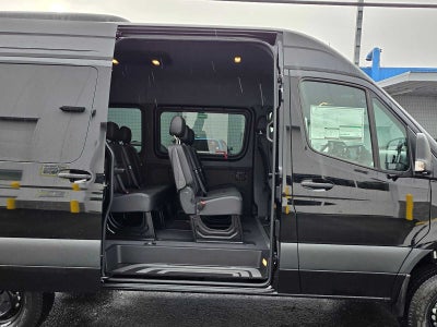 2026 Mercedes-Benz Sprinter Passenger 2500 Standard Roof I4 Diesel HO 144 AWD