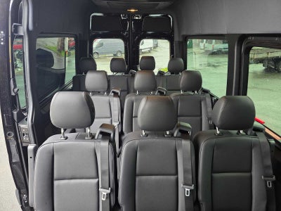 2026 Mercedes-Benz Sprinter Passenger 2500 Standard Roof I4 Diesel HO 144 AWD