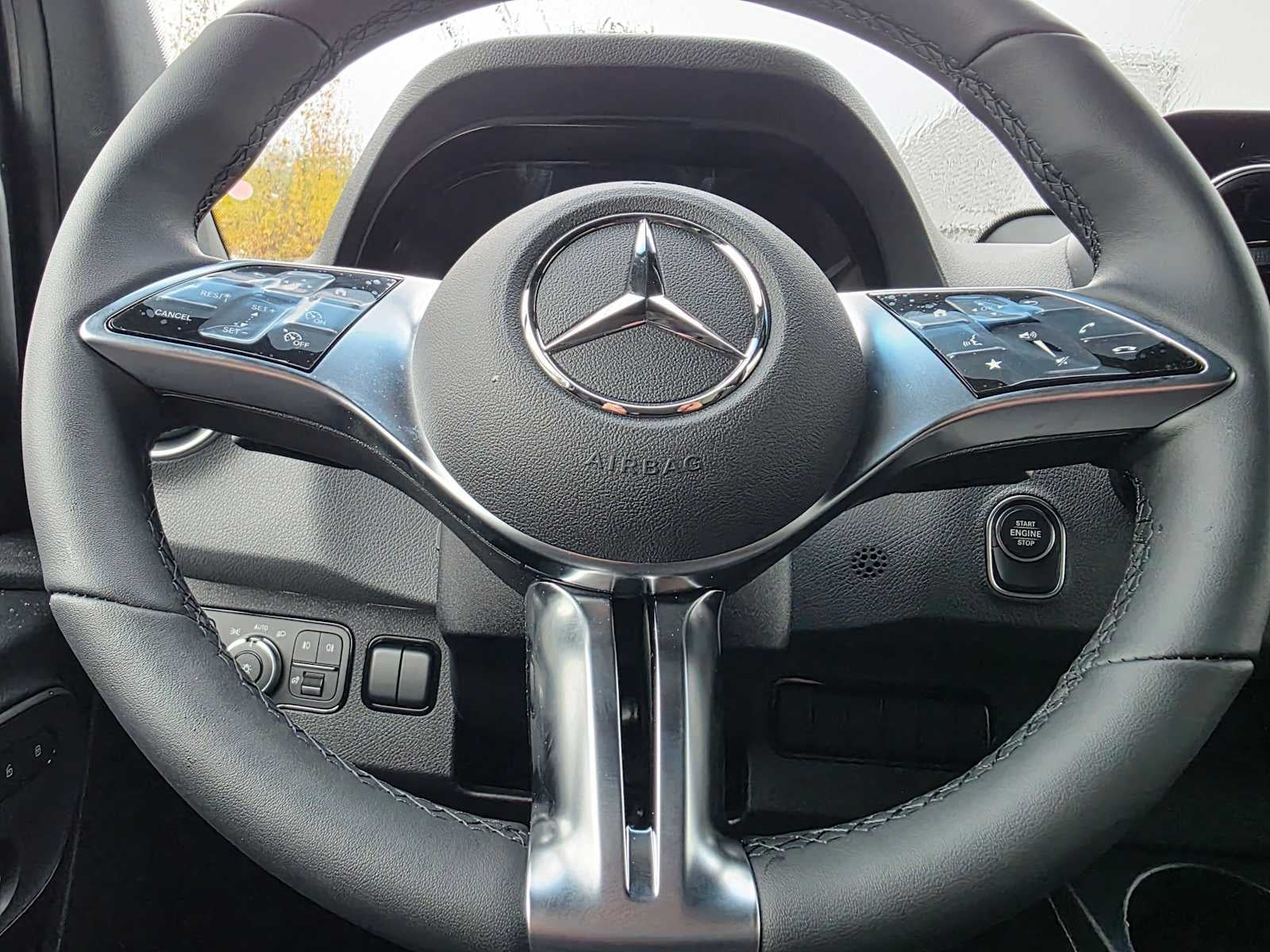 2026 Mercedes-Benz Sprinter Passenger 2500 Standard Roof I4 Diesel HO 144 AWD