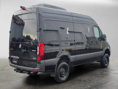 2026 Mercedes-Benz Sprinter Passenger 2500 Standard Roof I4 Diesel HO 144 AWD