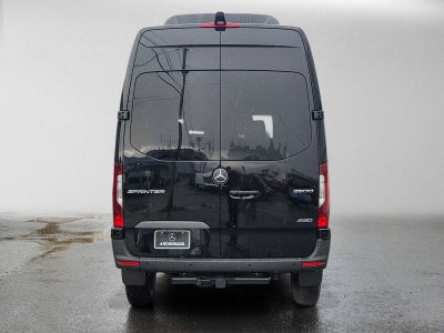 2026 Mercedes-Benz Sprinter Passenger 2500 Standard Roof I4 Diesel HO 144 AWD