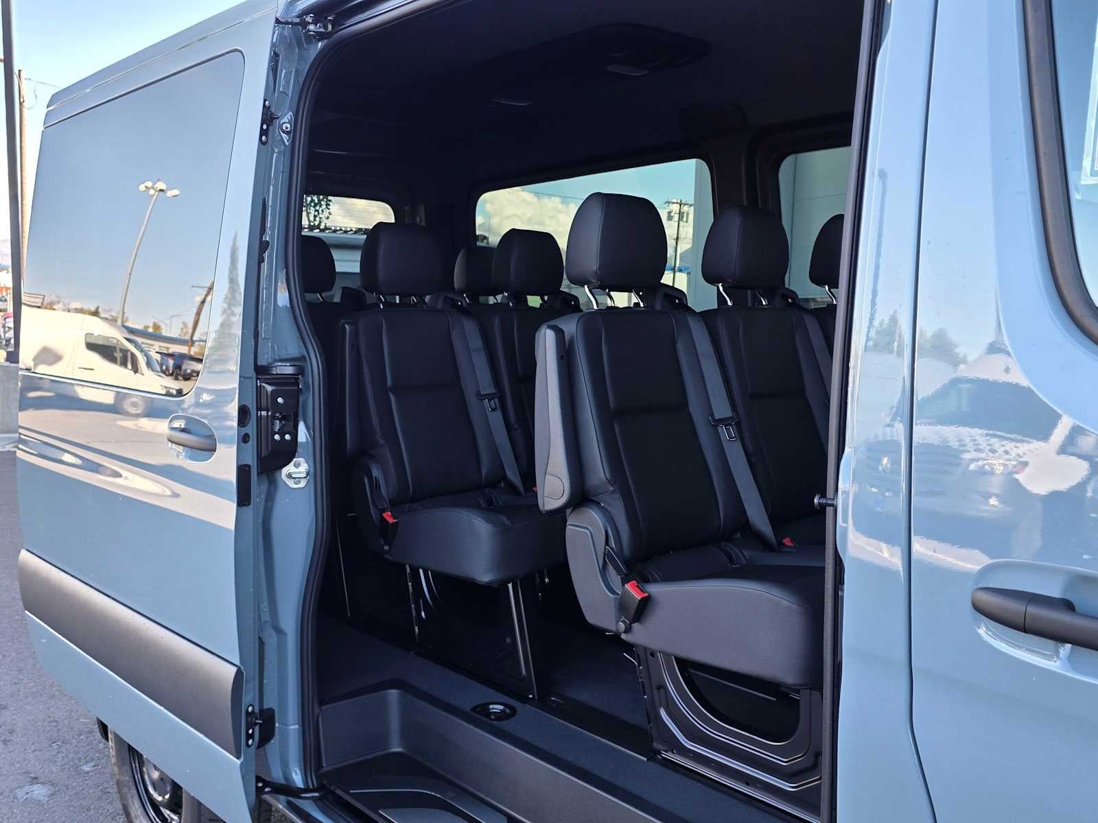 2026 Mercedes-Benz Sprinter Passenger 2500 Standard Roof I4 Diesel HO 144 AWD
