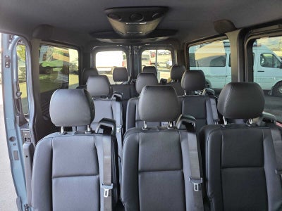 2026 Mercedes-Benz Sprinter Passenger 2500 Standard Roof I4 Diesel HO 144 AWD