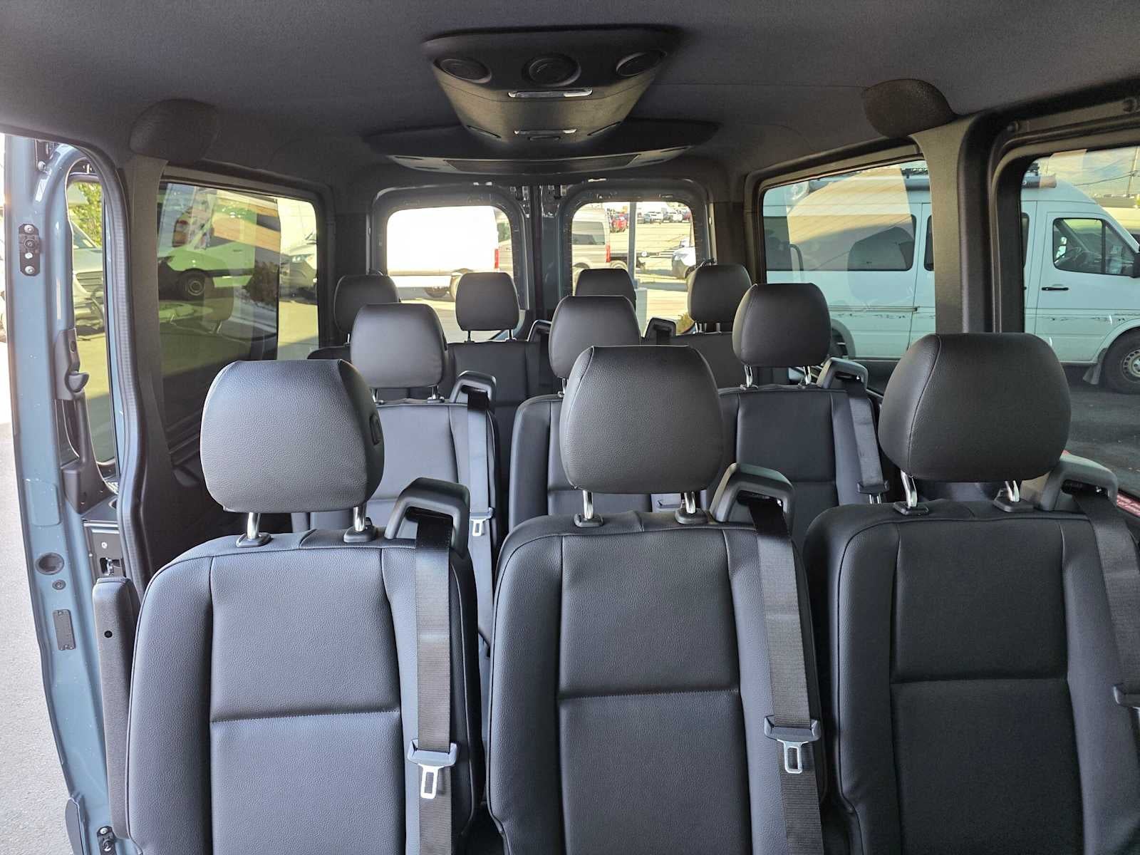 2026 Mercedes-Benz Sprinter Passenger 2500 Standard Roof I4 Diesel HO 144 AWD