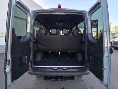 2026 Mercedes-Benz Sprinter Passenger 2500 Standard Roof I4 Diesel HO 144 AWD
