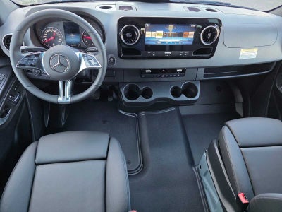 2026 Mercedes-Benz Sprinter Passenger 2500 Standard Roof I4 Diesel HO 144 AWD