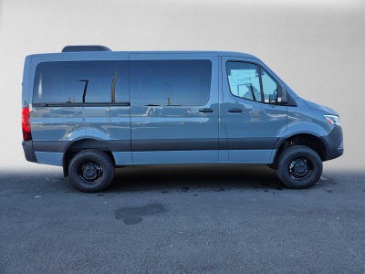 2026 Mercedes-Benz Sprinter Passenger 2500 Standard Roof I4 Diesel HO 144 AWD
