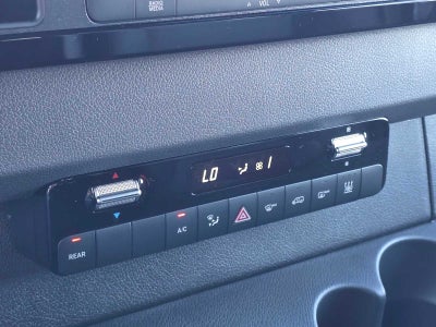 2026 Mercedes-Benz Sprinter Passenger 2500 Standard Roof I4 Diesel HO 144 AWD
