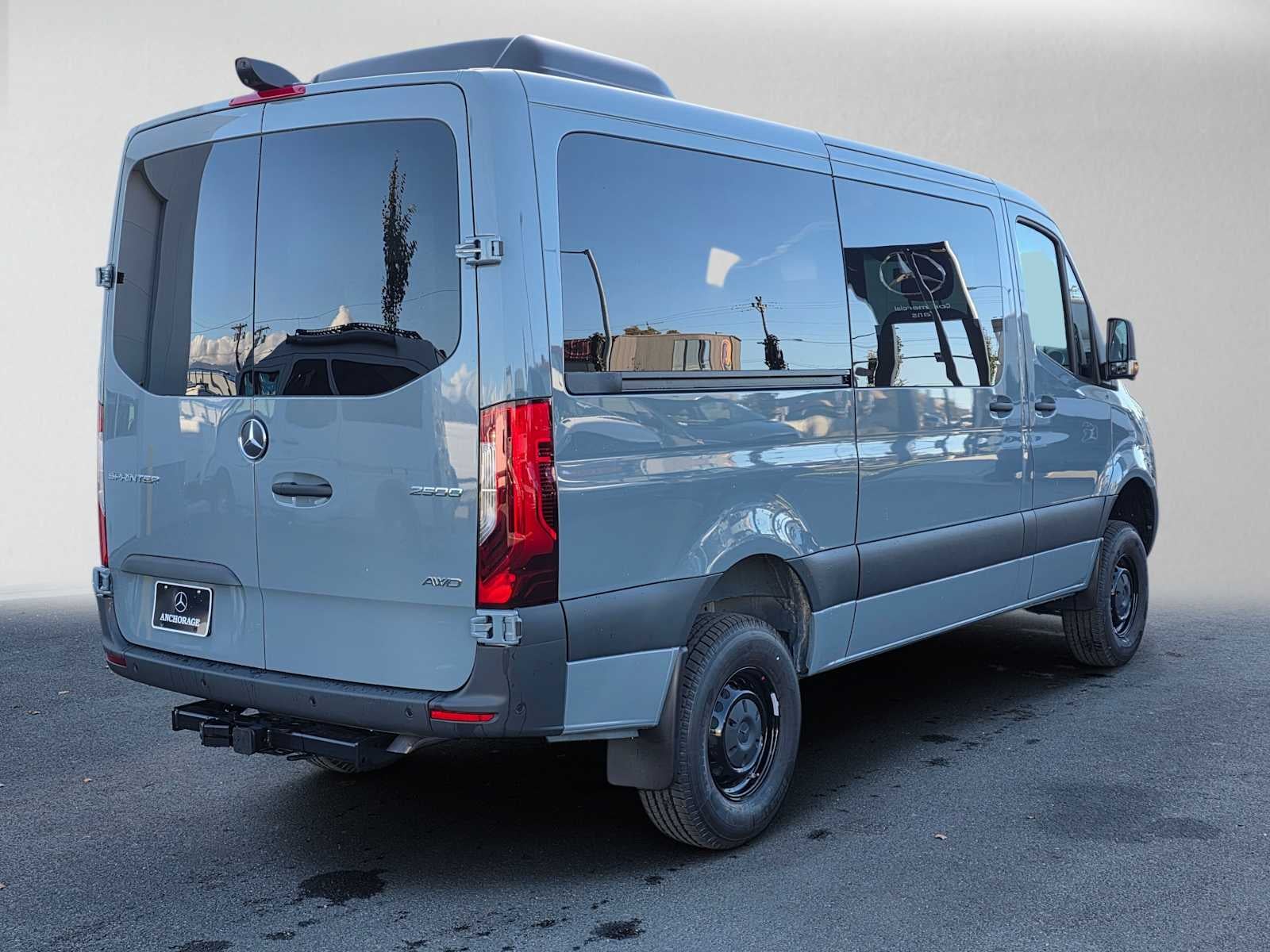 2026 Mercedes-Benz Sprinter Passenger 2500 Standard Roof I4 Diesel HO 144 AWD