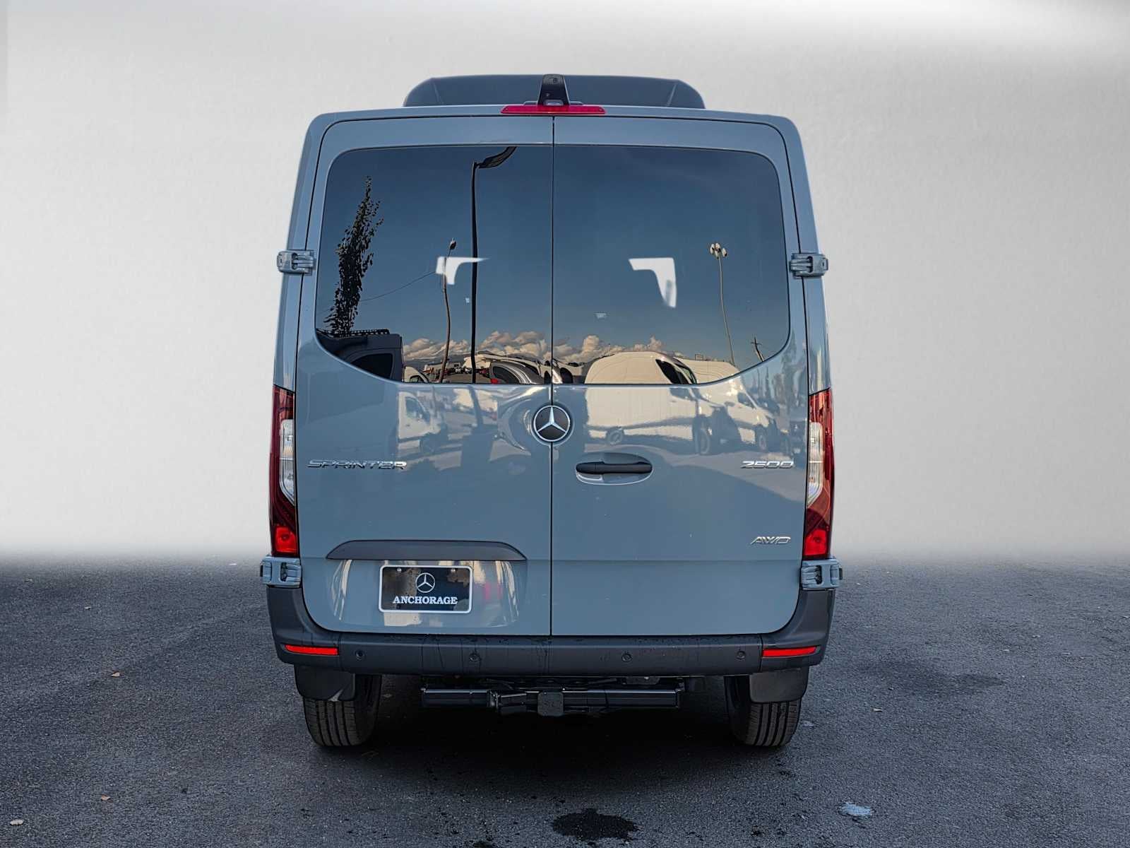 2026 Mercedes-Benz Sprinter Passenger 2500 Standard Roof I4 Diesel HO 144 AWD