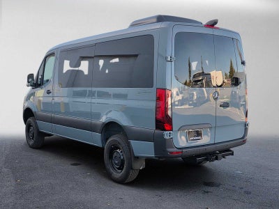 2026 Mercedes-Benz Sprinter Passenger 2500 Standard Roof I4 Diesel HO 144 AWD