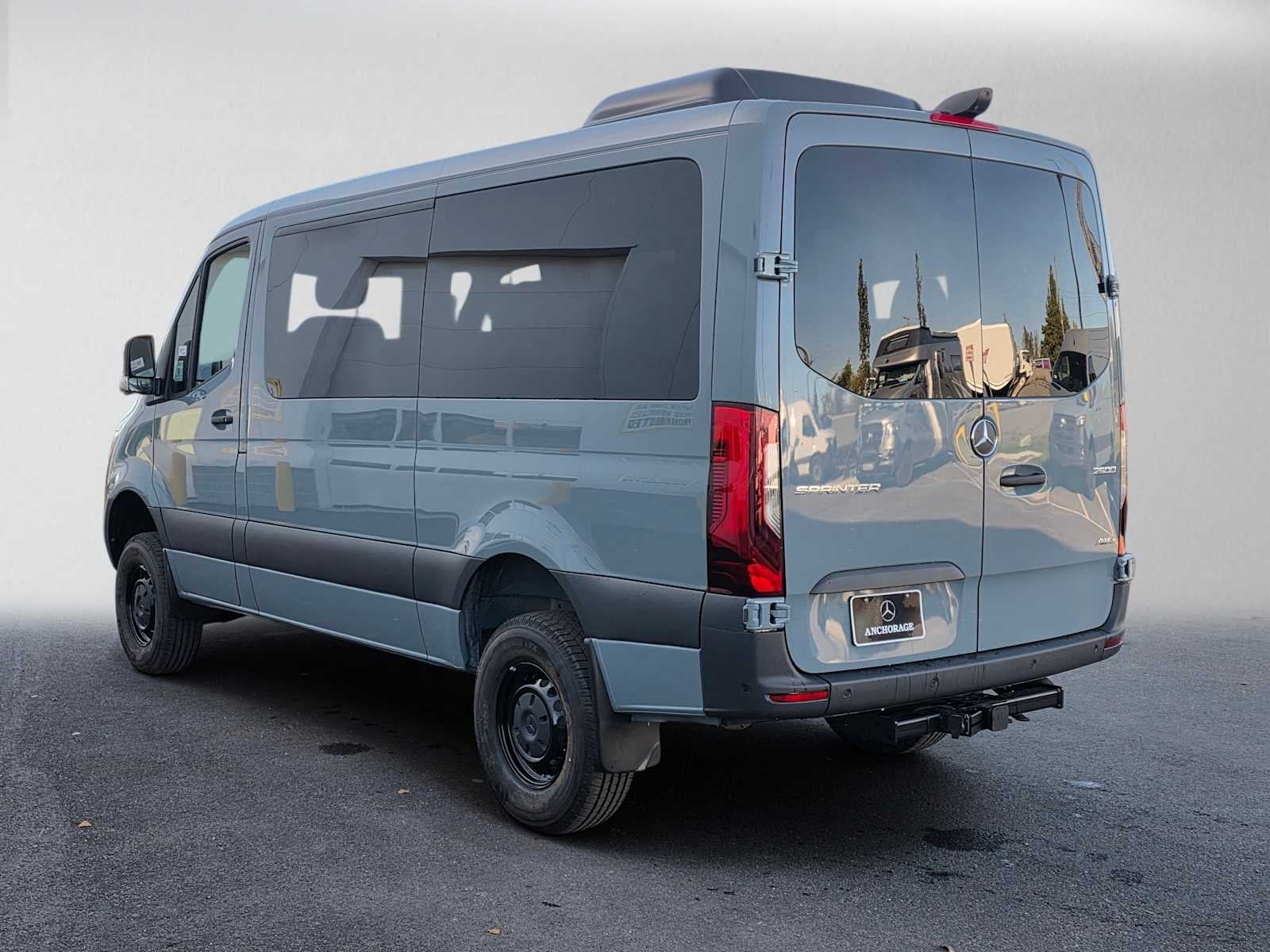 2026 Mercedes-Benz Sprinter Passenger 2500 Standard Roof I4 Diesel HO 144 AWD