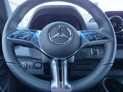 2026 Mercedes-Benz Sprinter Passenger 2500 Standard Roof I4 Diesel HO 144 AWD