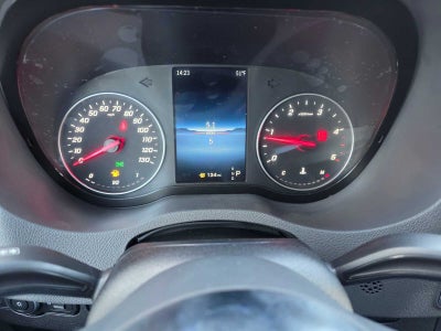 2026 Mercedes-Benz Sprinter Passenger 2500 Standard Roof I4 Diesel HO 144 AWD