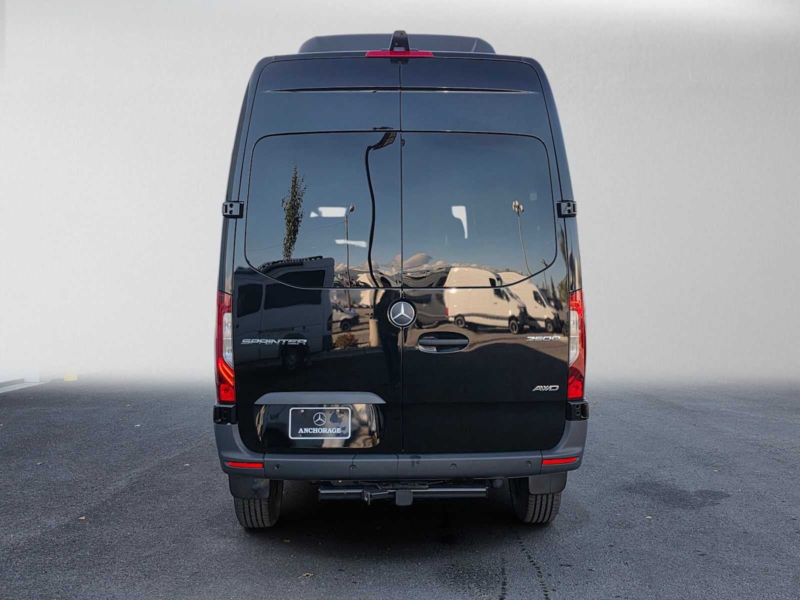 2026 Mercedes-Benz Sprinter Passenger 2500 Standard Roof I4 Diesel HO 144 AWD