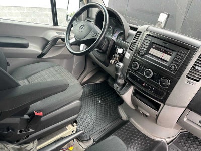 2018 Mercedes-Benz Sprinter 2500 Standard Roof V6 144" 4WD