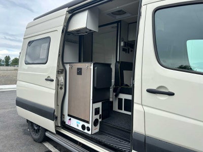 2018 Mercedes-Benz Sprinter 2500 Standard Roof V6 144" 4WD