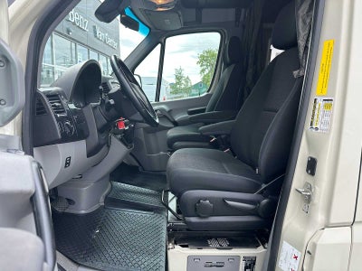 2018 Mercedes-Benz Sprinter 2500 Standard Roof V6 144" 4WD