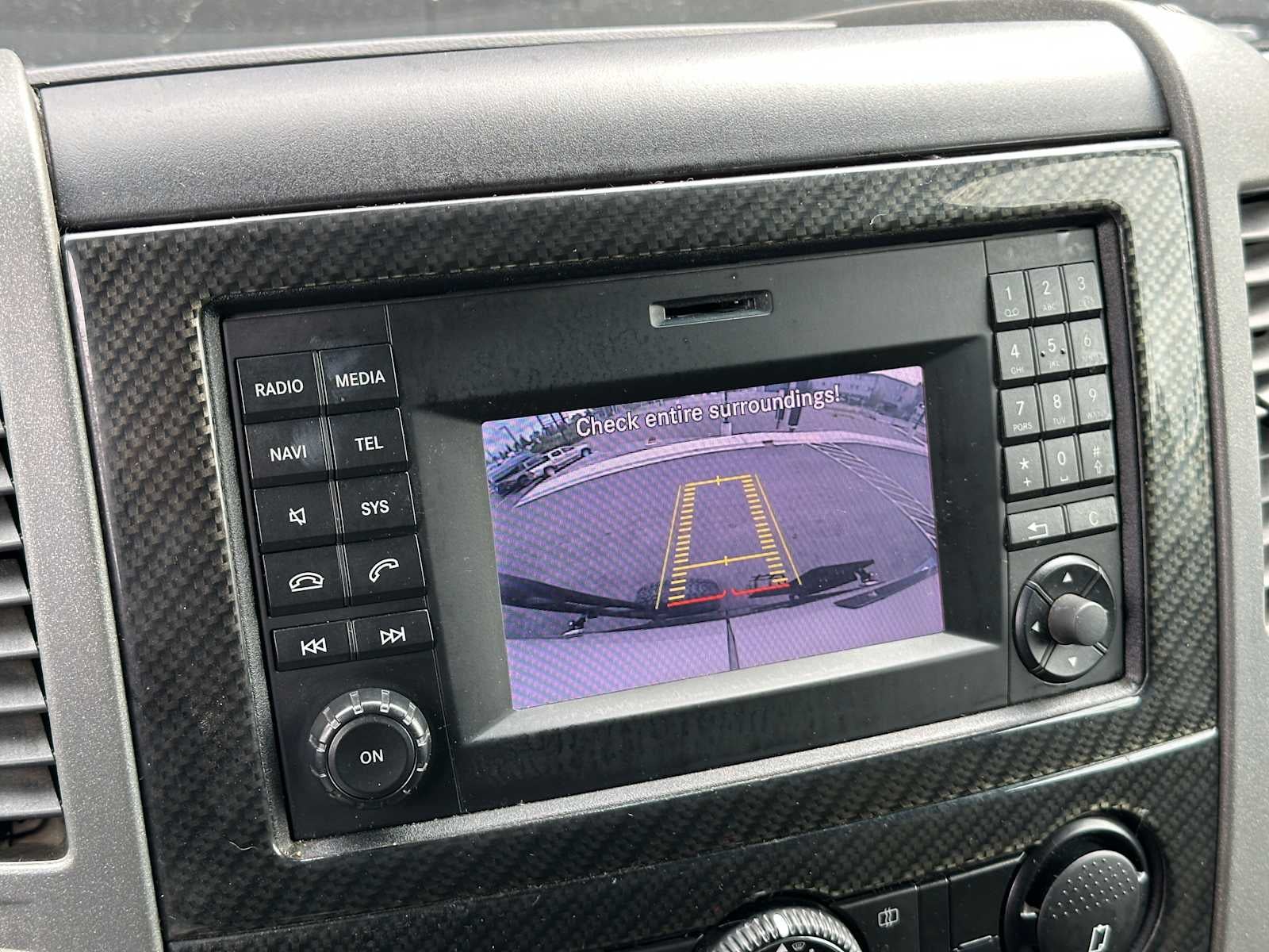 2018 Mercedes-Benz Sprinter 2500 Standard Roof V6 144" 4WD