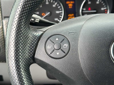 2018 Mercedes-Benz Sprinter 2500 Standard Roof V6 144" 4WD