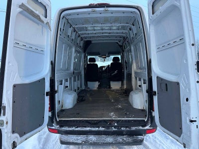 2015 Freightliner Sprinter Cargo Vans 4WD 2500 144"