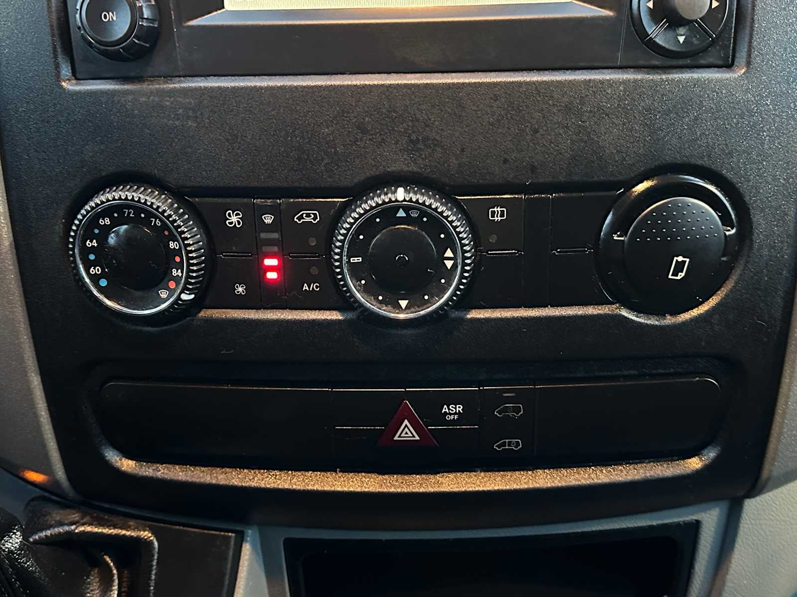 2015 Freightliner Sprinter Cargo Vans 4WD 2500 144"