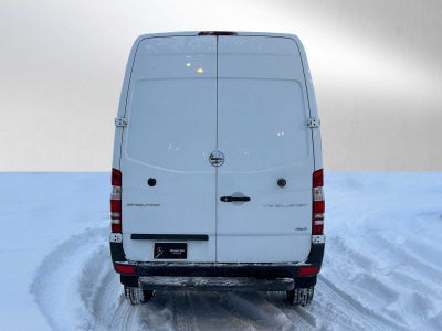 2015 Freightliner Sprinter Cargo Vans 4WD 2500 144"