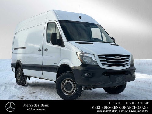 2016 Freightliner Sprinter Crew Vans 4WD 2500 144"
