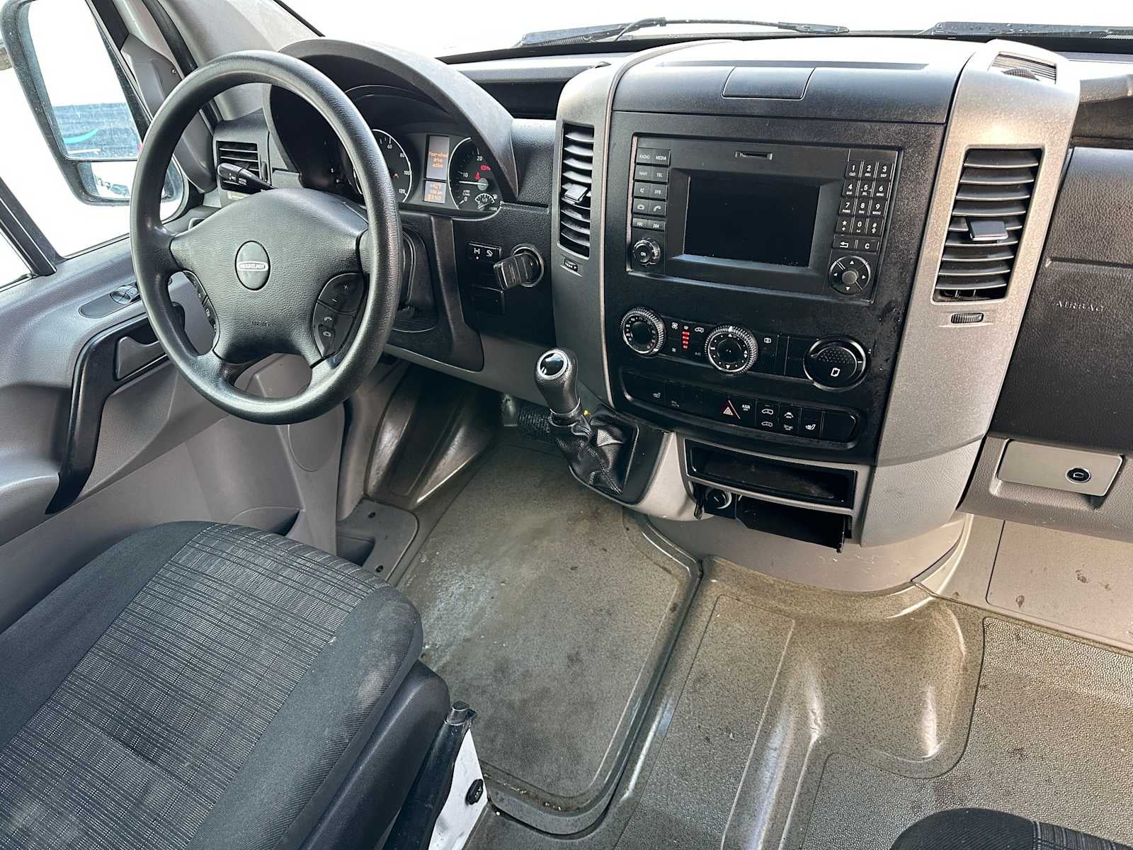 2016 Freightliner Sprinter Crew Vans 4WD 2500 144"