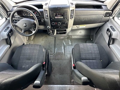 2016 Freightliner Sprinter Crew Vans 4WD 2500 144"