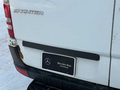 2016 Freightliner Sprinter Crew Vans 4WD 2500 144"