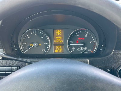 2016 Freightliner Sprinter Crew Vans 4WD 2500 144"