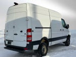 2016 Freightliner Sprinter Crew Vans 4WD 2500 144"