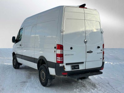 2016 Freightliner Sprinter Crew Vans 4WD 2500 144"
