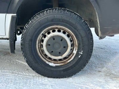 2016 Freightliner Sprinter Crew Vans 4WD 2500 144"