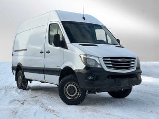 2016 Freightliner Sprinter 4WD 2500 144"