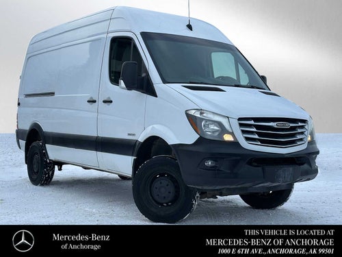 2016 Freightliner Sprinter Crew Vans 4WD 2500 144"