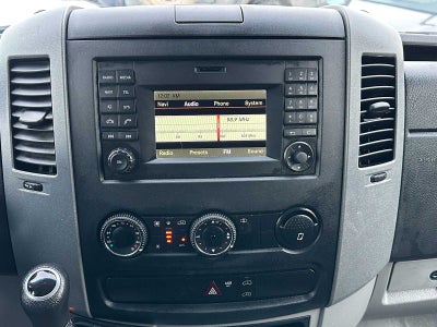 2016 Freightliner Sprinter Crew Vans 4WD 2500 144"