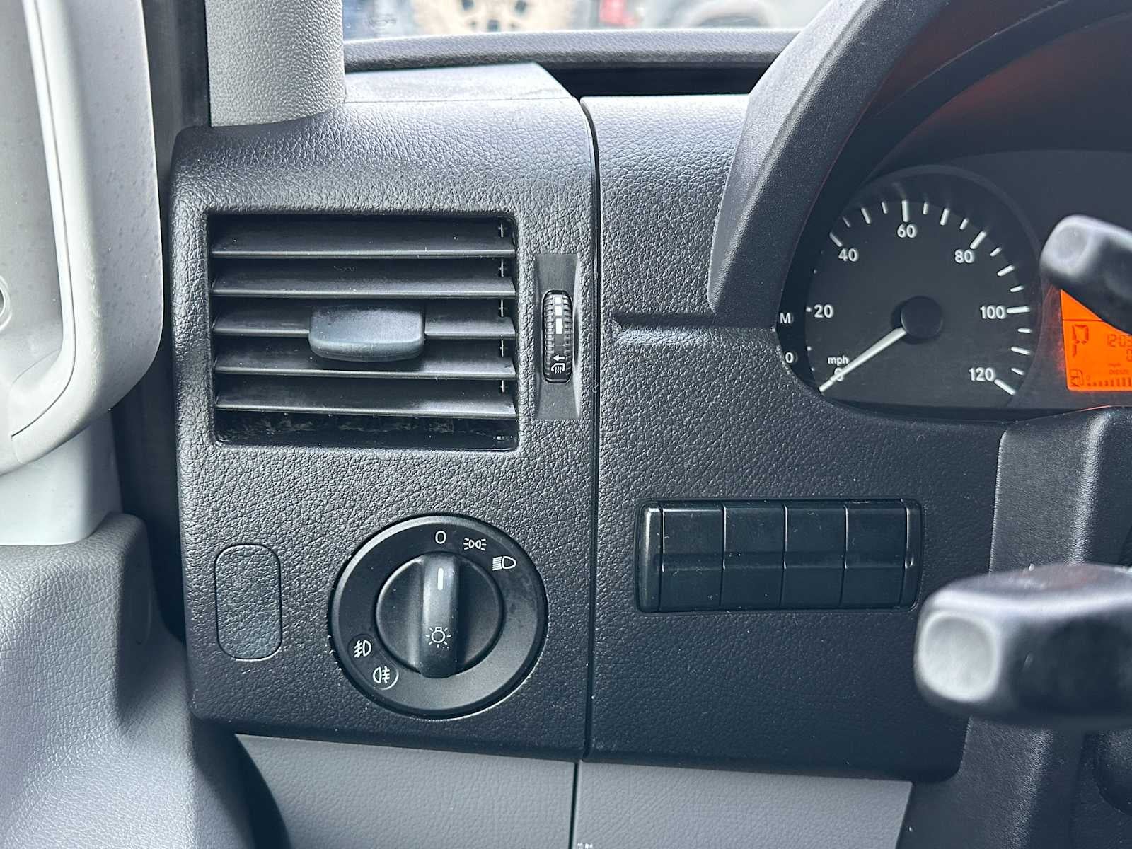 2016 Freightliner Sprinter Crew Vans 4WD 2500 144"