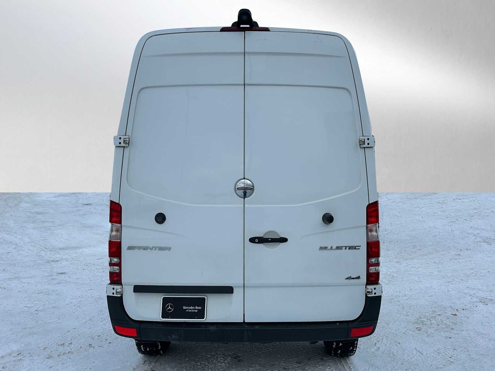 2016 Freightliner Sprinter Crew Vans 4WD 2500 144"