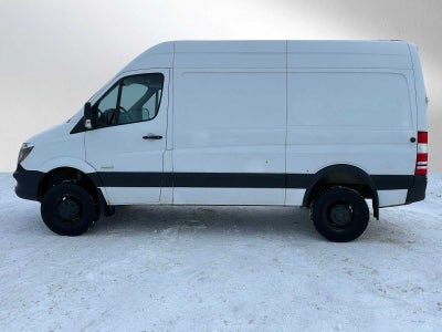 2016 Freightliner Sprinter Crew Vans 4WD 2500 144"