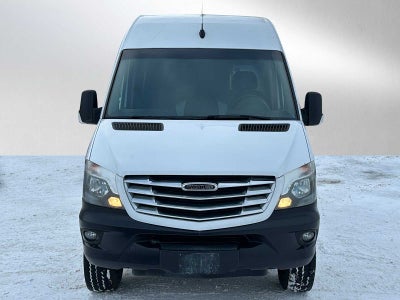 2016 Freightliner Sprinter Crew Vans 4WD 2500 144"
