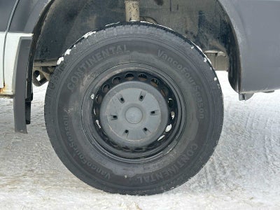 2016 Freightliner Sprinter Crew Vans 4WD 2500 144"