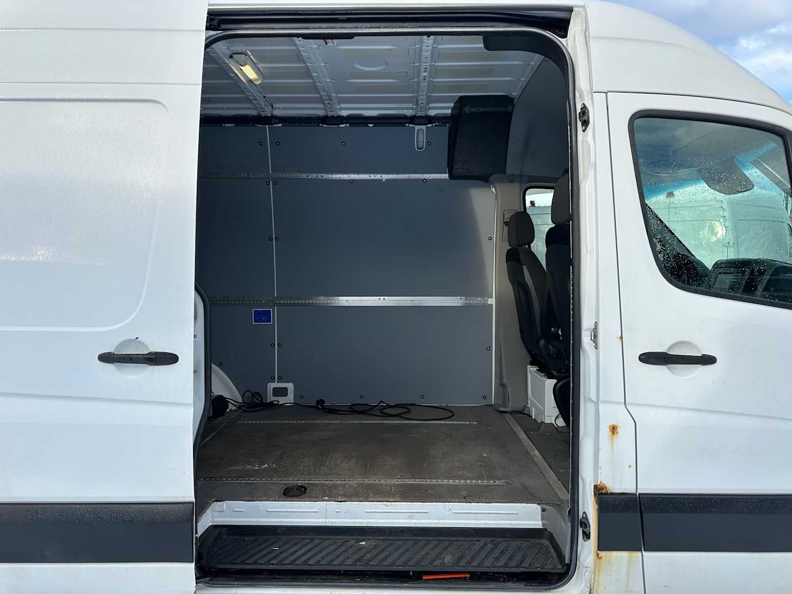 2016 Freightliner Sprinter Crew Vans 4WD 2500 144"