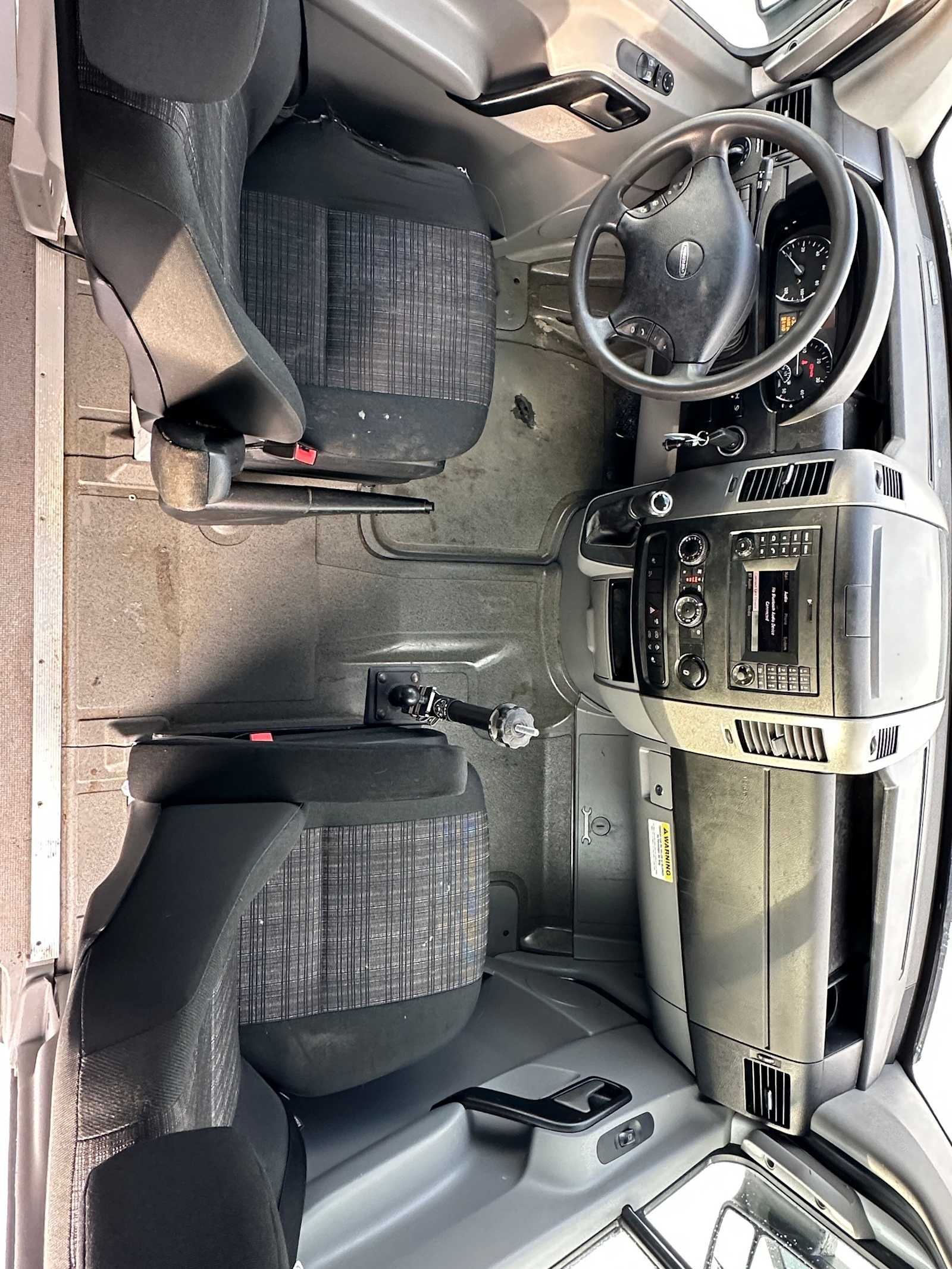 2016 Freightliner Sprinter Crew Vans 4WD 2500 144"