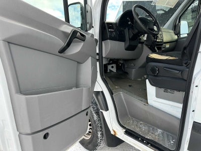 2016 Freightliner Sprinter Crew Vans 4WD 2500 144"