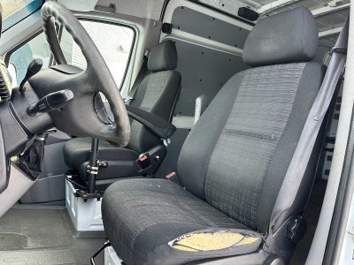 2016 Freightliner Sprinter Crew Vans 4WD 2500 144"