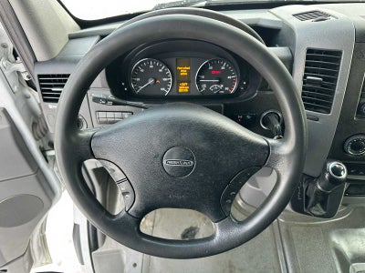 2016 Freightliner Sprinter Crew Vans 4WD 2500 144"