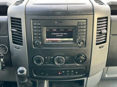 2016 Freightliner Sprinter Crew Vans 4WD 2500 144"