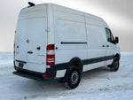 2016 Freightliner Sprinter Crew Vans 4WD 2500 144"